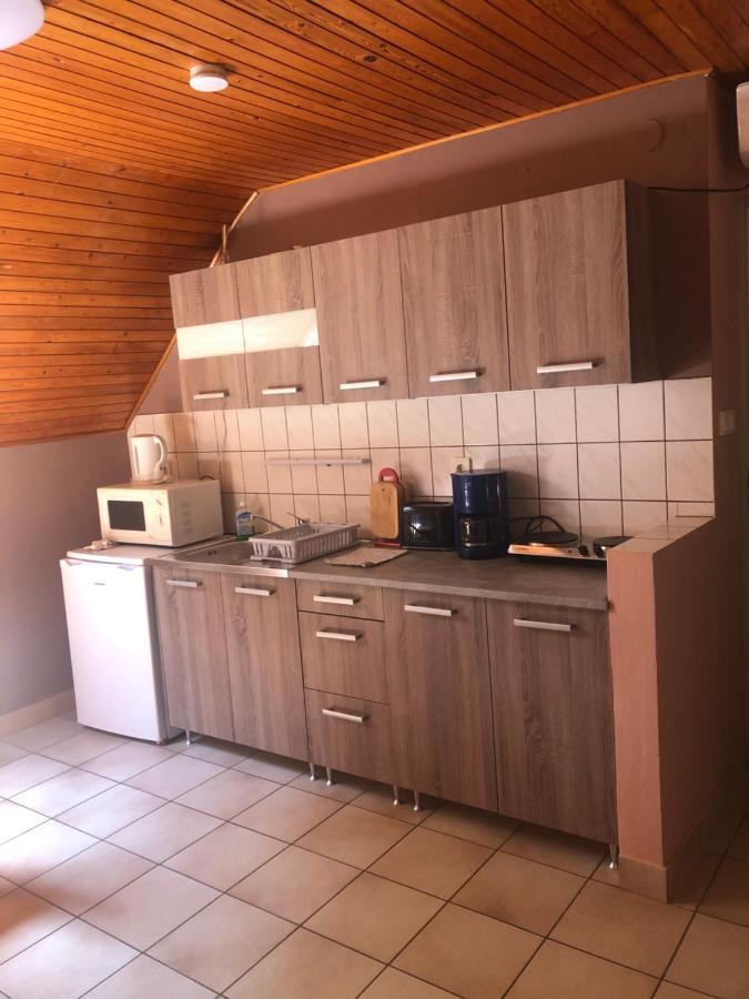 Bonita Apartman Balatonberény Kültér fotó