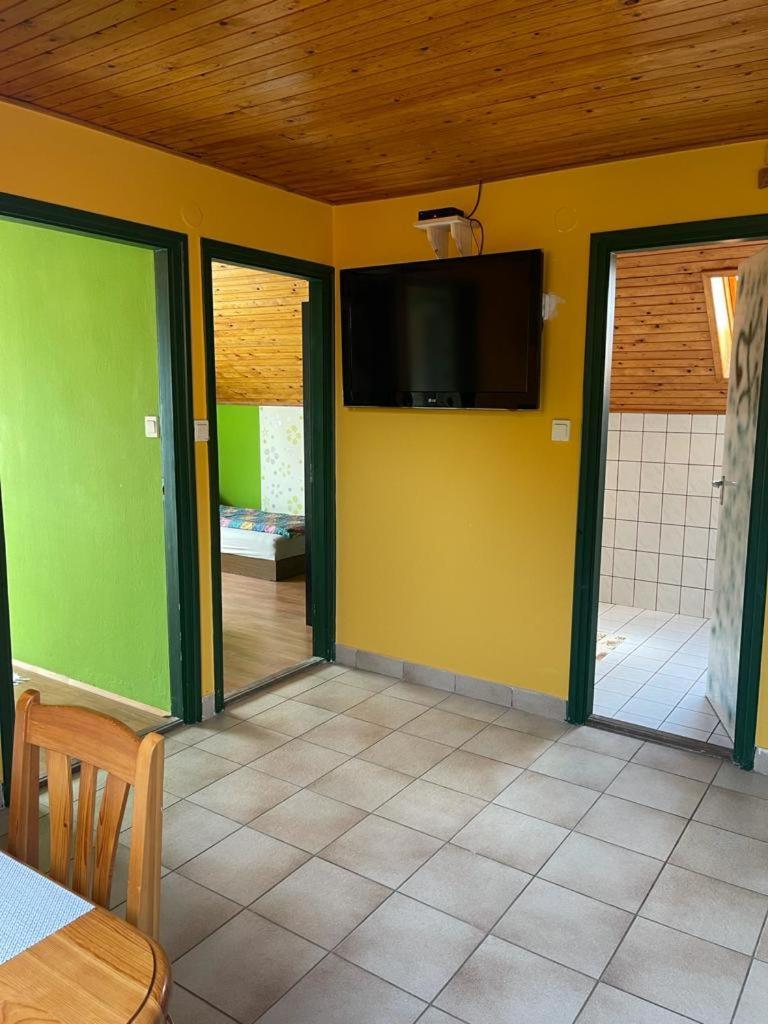 Bonita Apartman Balatonberény Kültér fotó