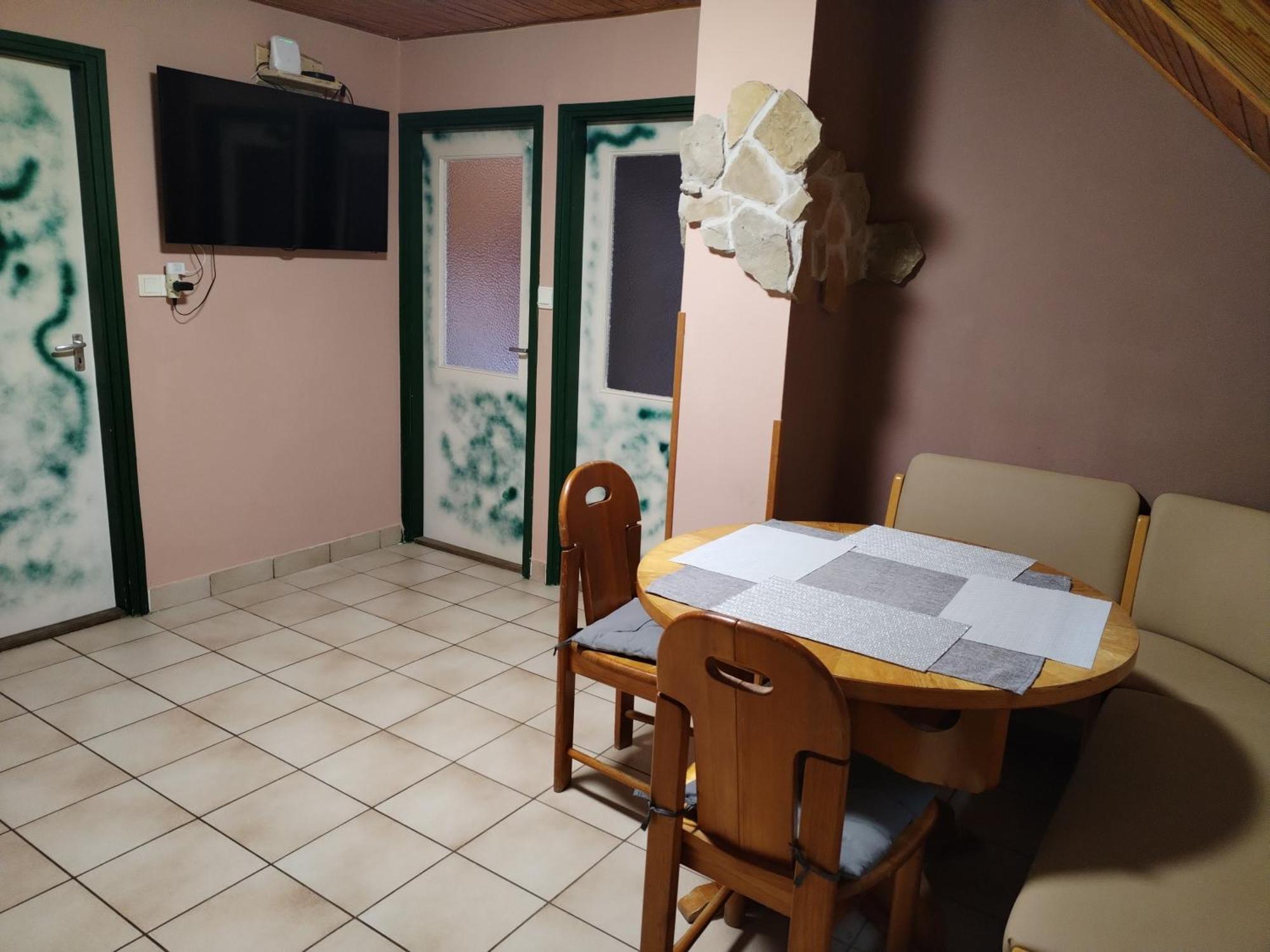 Bonita Apartman Balatonberény Kültér fotó